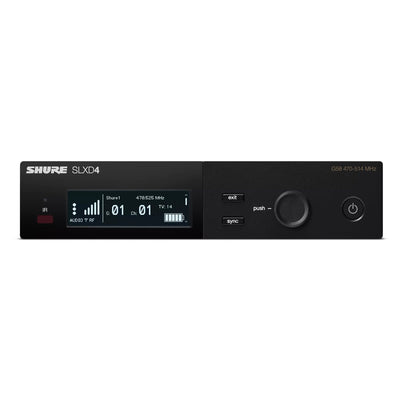 SLXD14E Beta98H/C-H56 518-562MHz