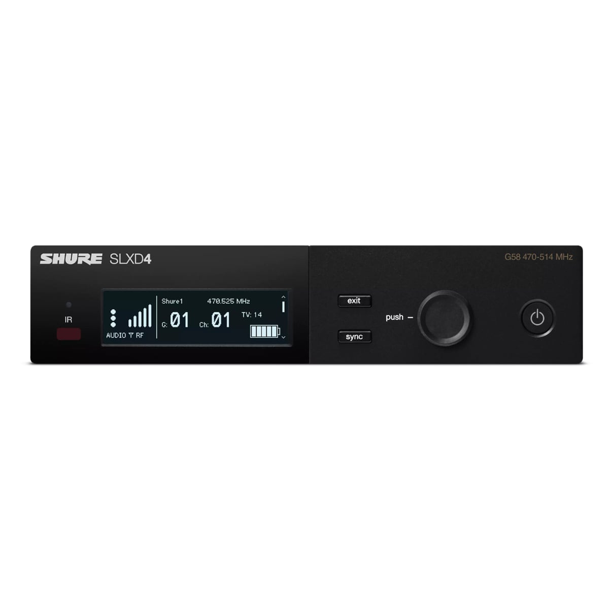 SLXD14E Beta98H/C- 823-865MHz