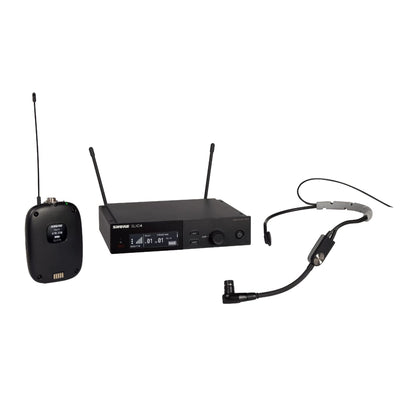 SLXD14E SM35 headset för scen 823-865MHz
