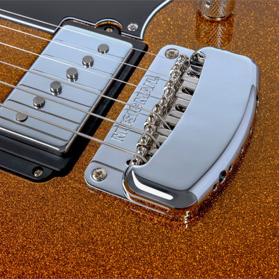 Ernie Ball Music Man - Valentine Tobacco Sparkle - Musik Utan Gränser 
