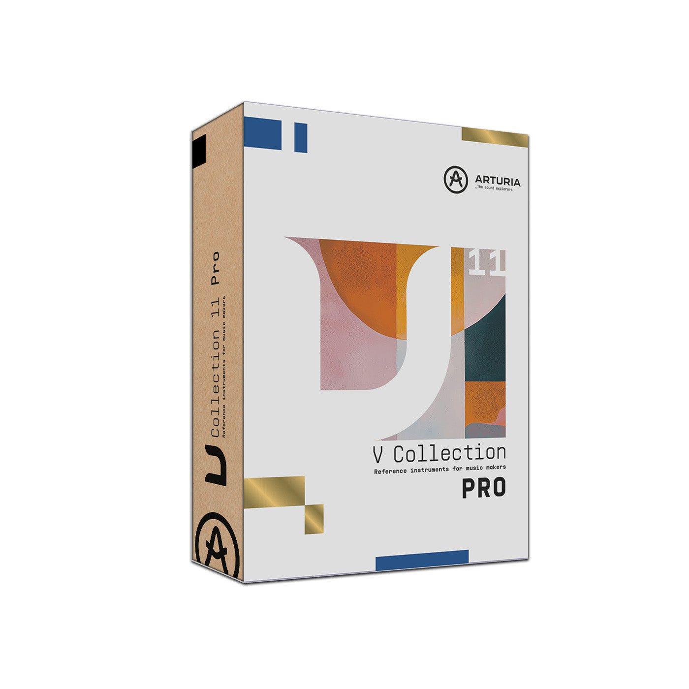V Collection 11 Pro Download