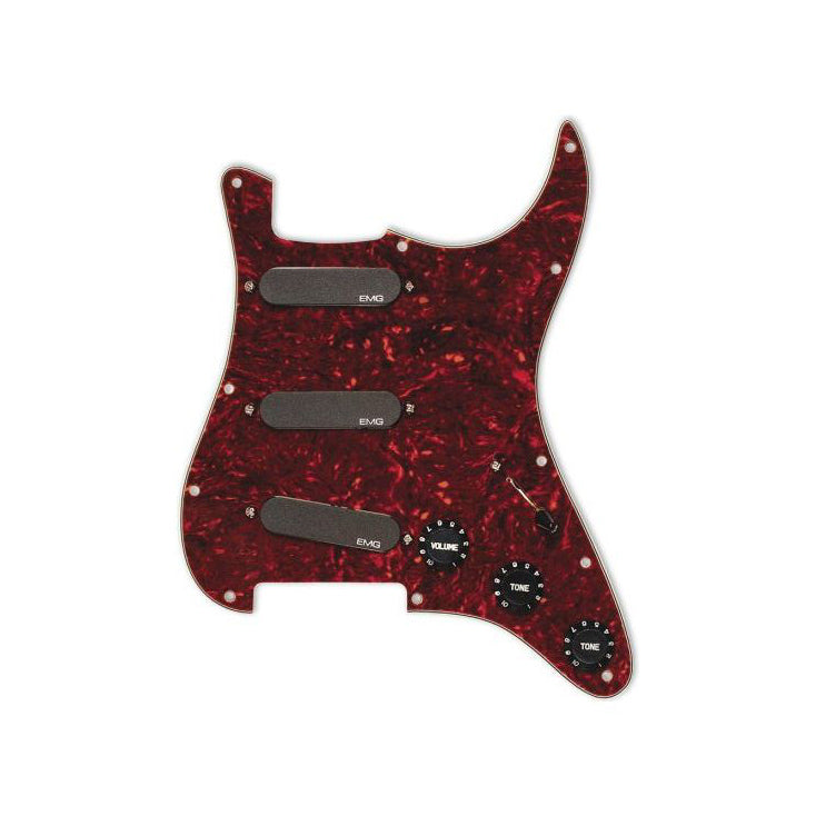 EMG - VG20-BK Vince Gill Signature Kit - Musik Utan Gränser 