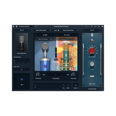 Digital VMS ML-1A Modeling Microphone