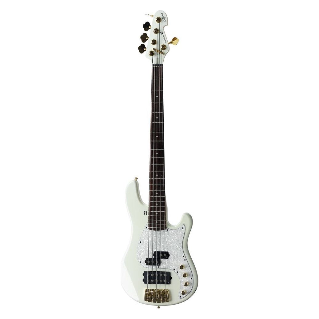 Sandberg - VM5 35"V White High Gloss RW Dots Matched Head - Musik Utan Gränser 