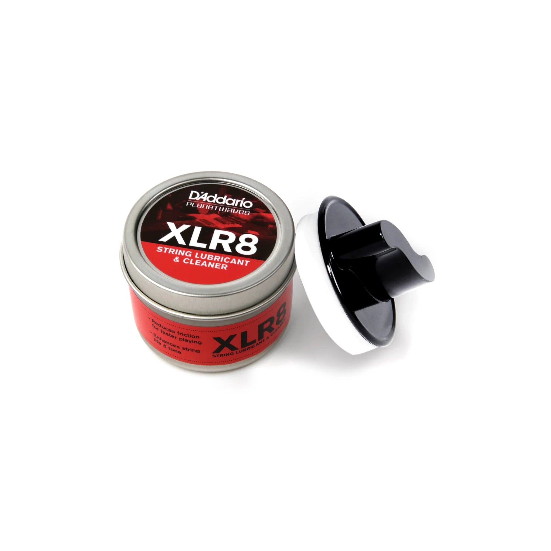 D'Addario - PW-XLR8-01 Lubricate Cleaner - Musik Utan Gränser 