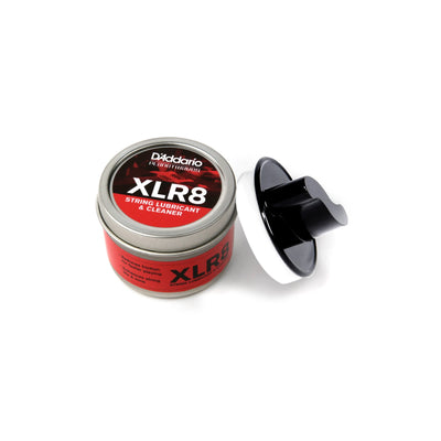 D'Addario - PW-XLR8-01 Lubricate Cleaner - Musik Utan Gränser 