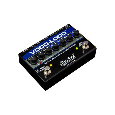 Voco-Loco Effect Switcher