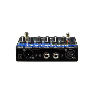 Voco-Loco Effect Switcher