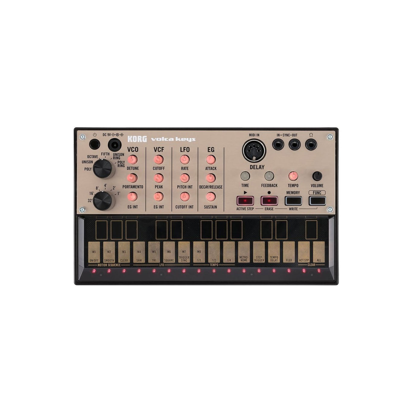 Korg - Volca Keys - Musik Utan Gränser 