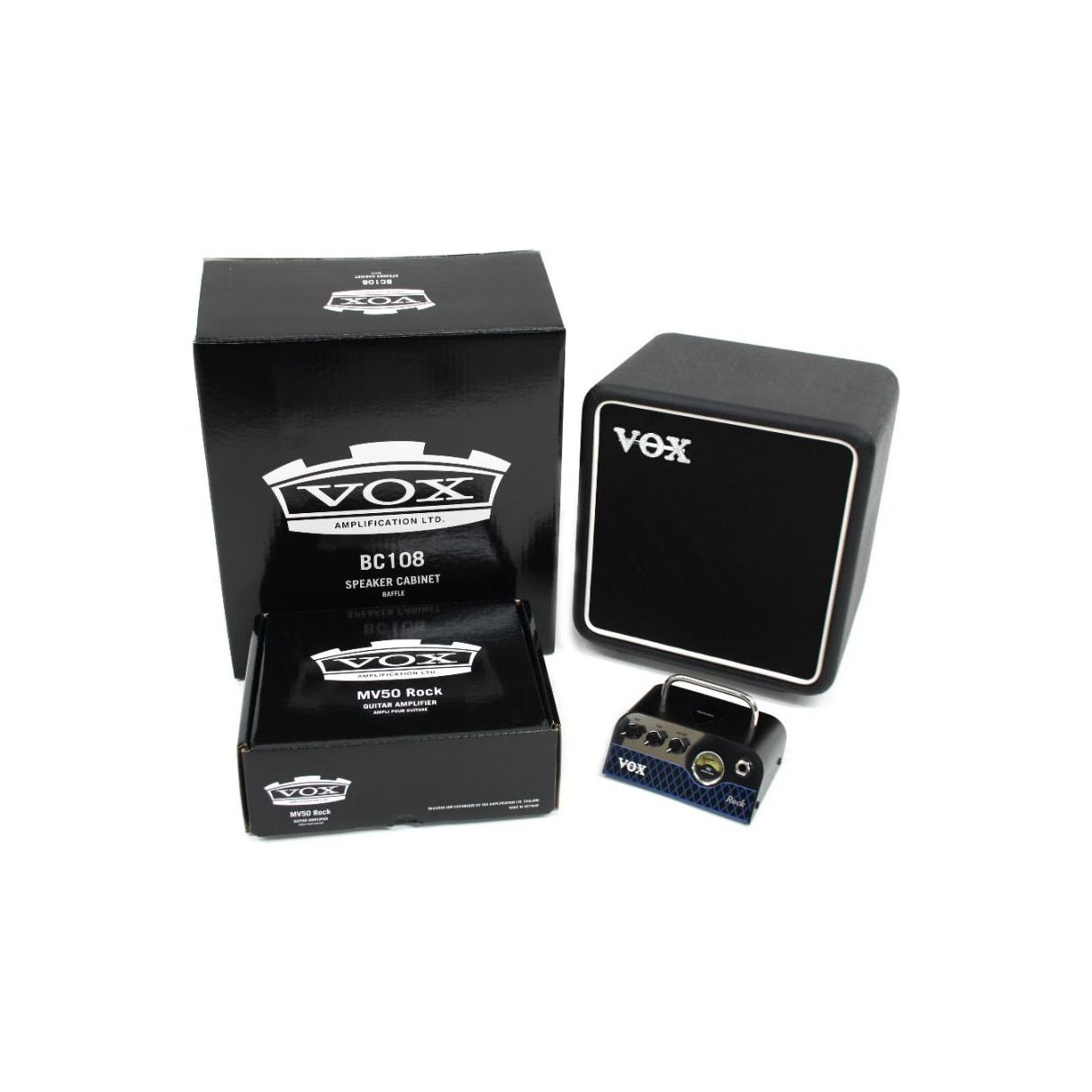 Vox - MV50CR SET - Musik Utan Gränser 