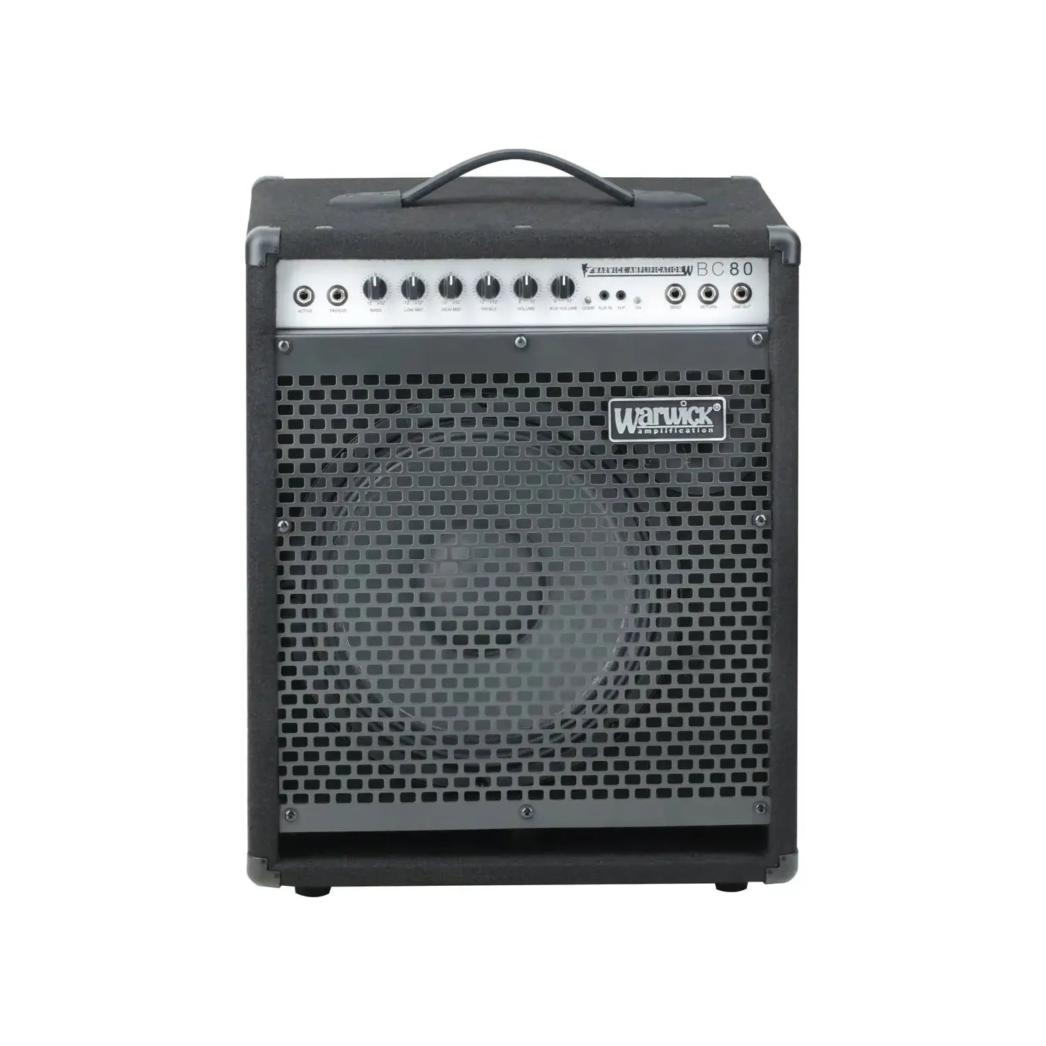 Warwick - Bas Combo BC80 B-Stock - Musik Utan Gränser 
