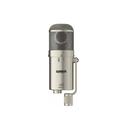 Warm Audio - WA-47F Stormembrans mikrofon - Musik Utan Gränser 