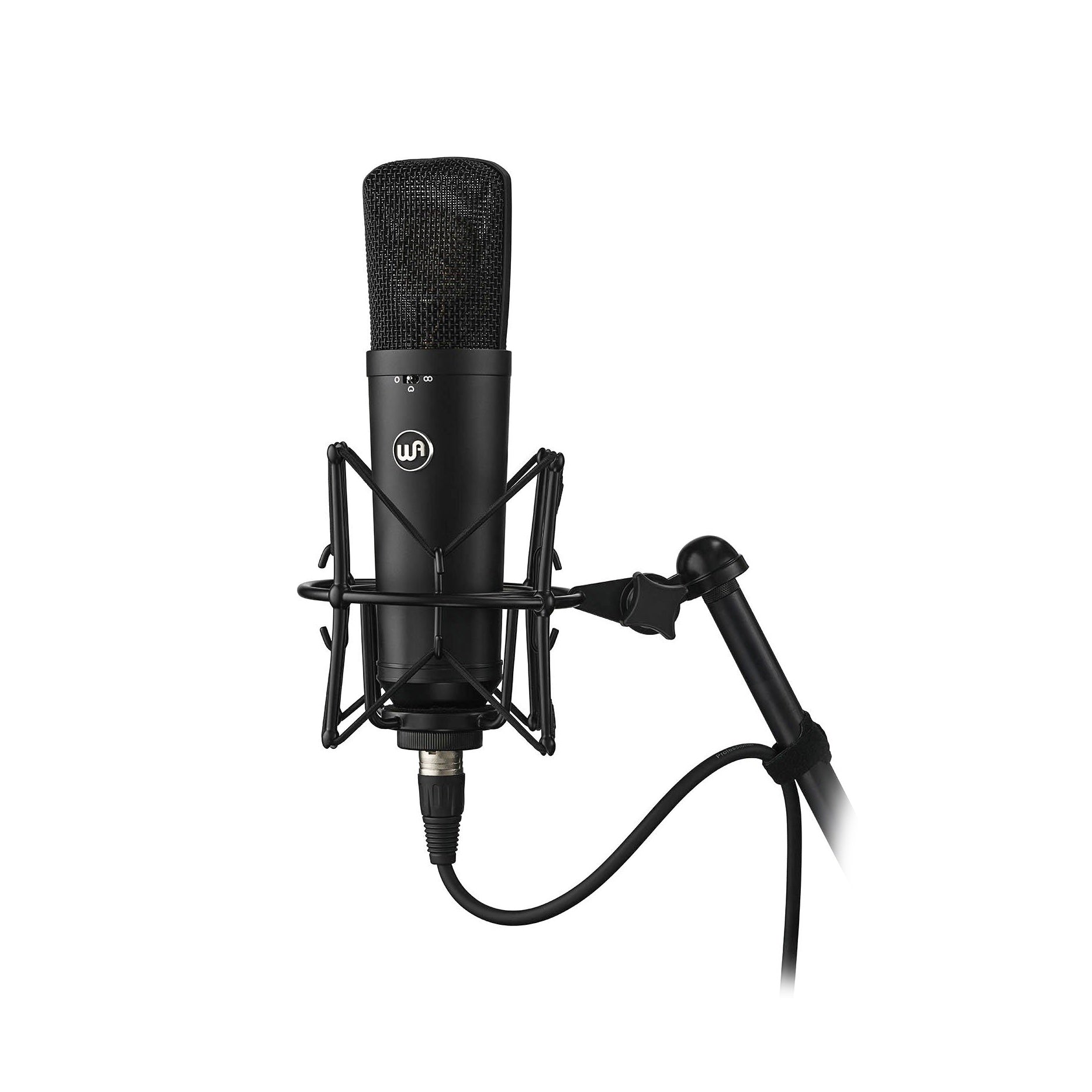WA-87 R2 Black