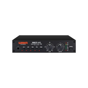 WA12 MKII Black