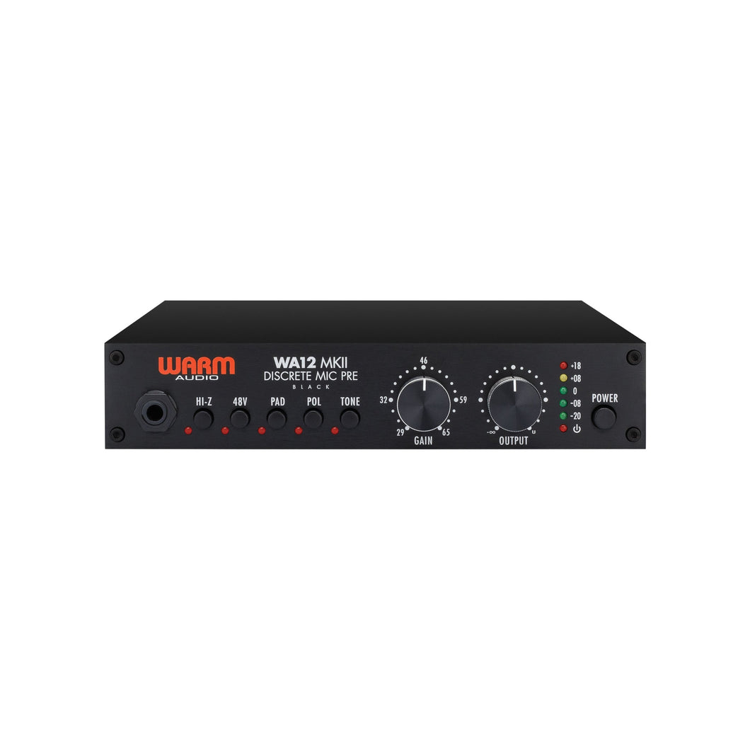 WA12 MKII Black