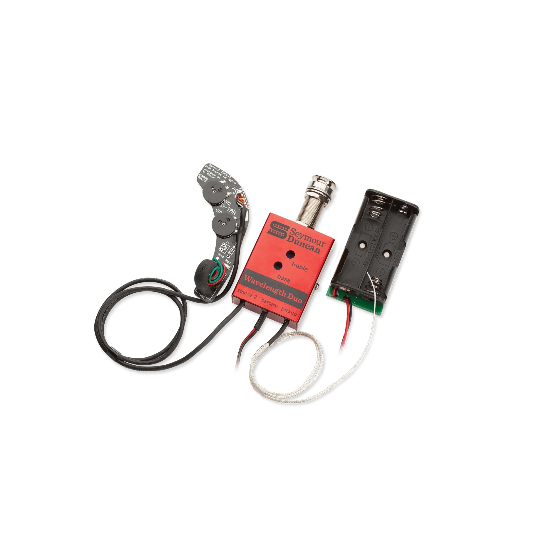 Wavelength Duo Nylon String