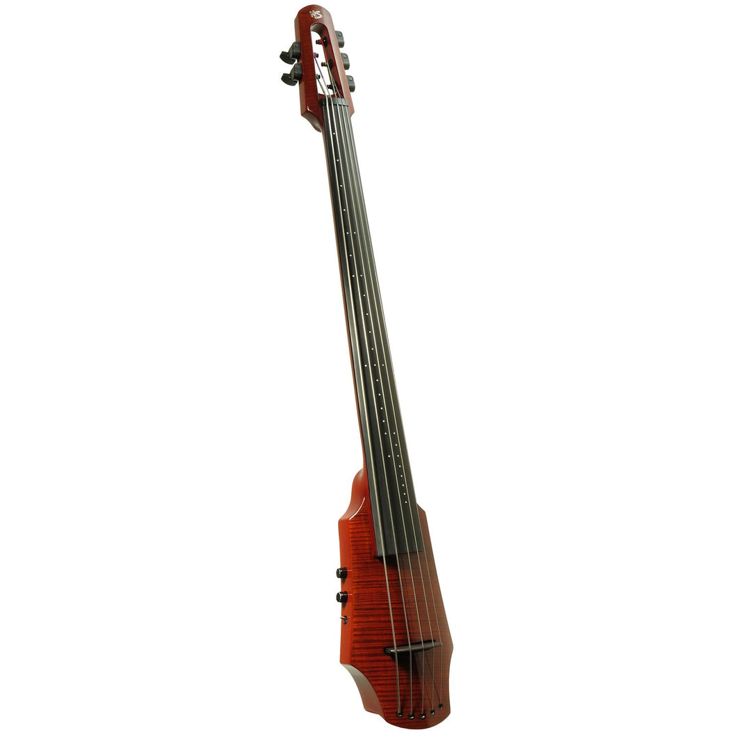 WAV5c-CO-AB Electric Cello Amberburst Gloss 5-strängad