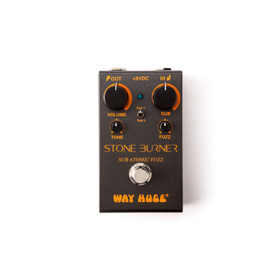 Smalls WM81 Stoneburner Sub Atomic Fuzz