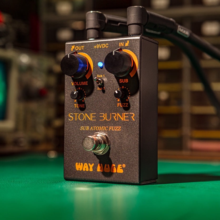 Smalls WM81 Stoneburner Sub Atomic Fuzz