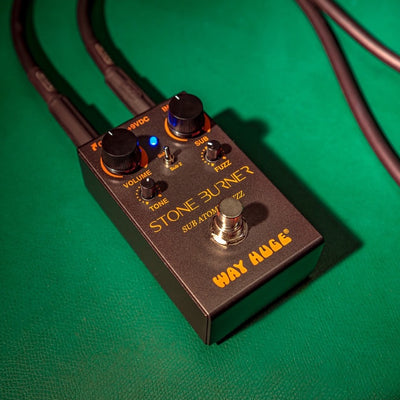 Smalls WM81 Stoneburner Sub Atomic Fuzz