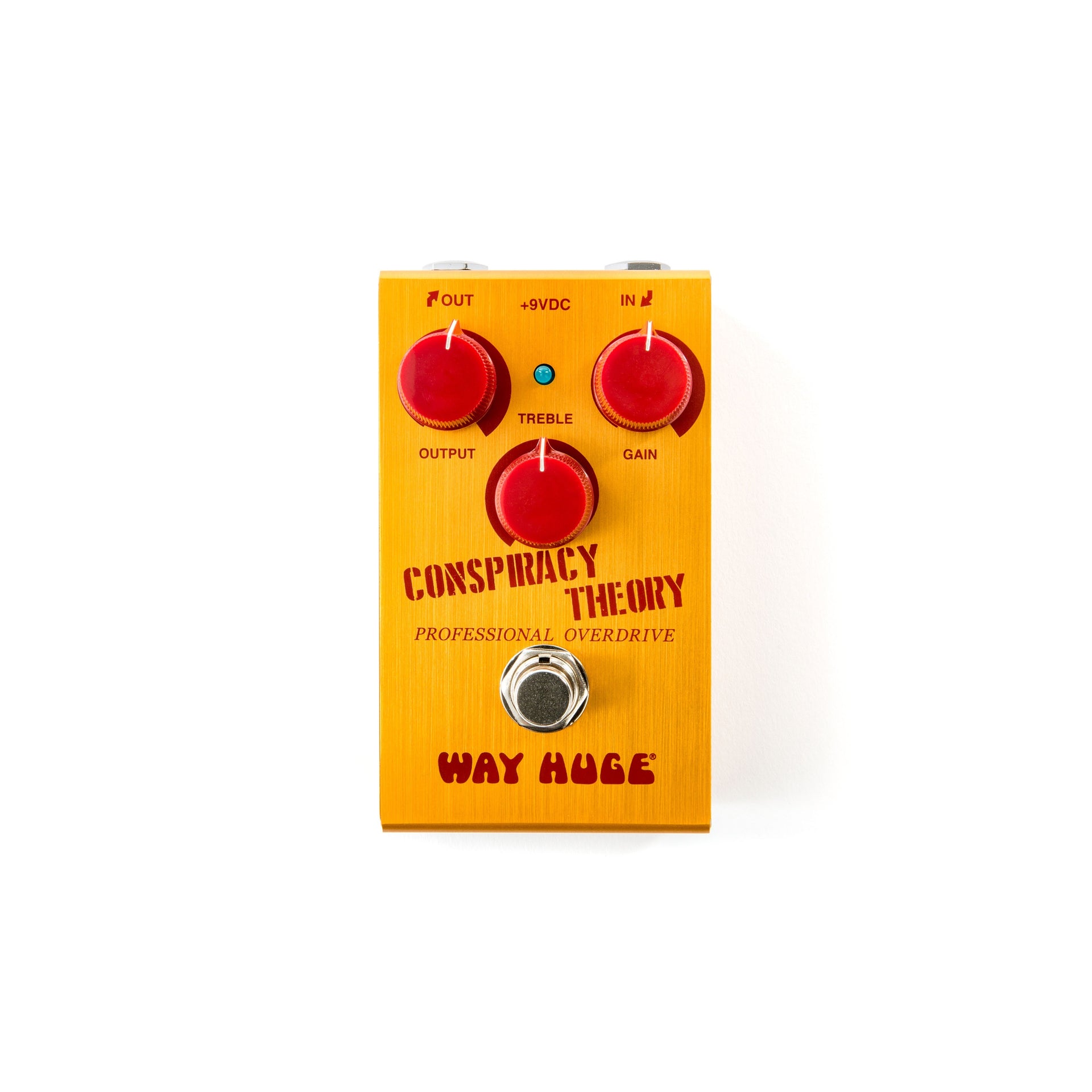 WM20 Conspiracy Theory