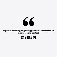 Load image into Gallery viewer, Fender x Loog Stratocaster Electric Seafoam Green
