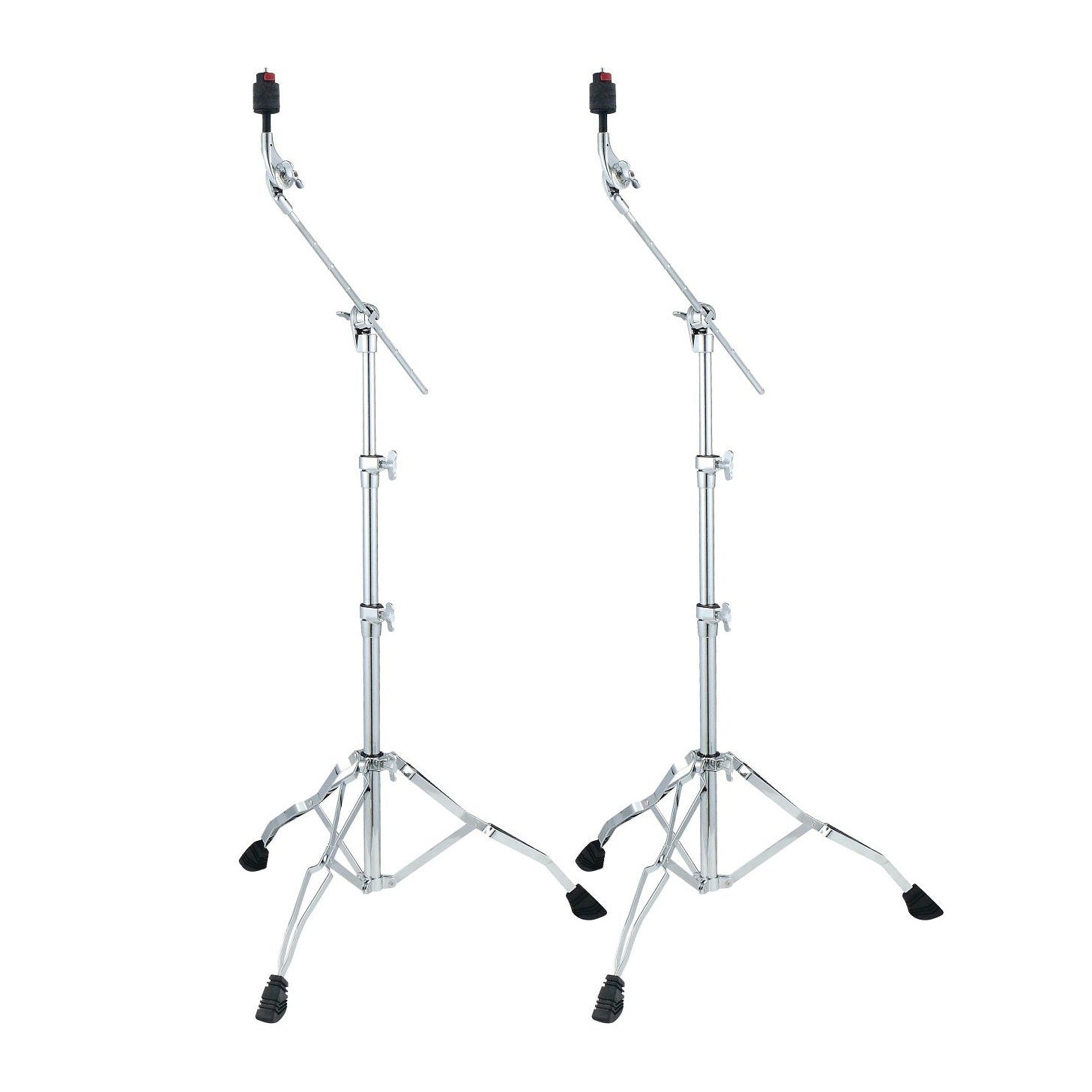 Tama - HC43BWNX2 Stage Master Cymbalstativ med bom 2-pack - Musik Utan Gränser 