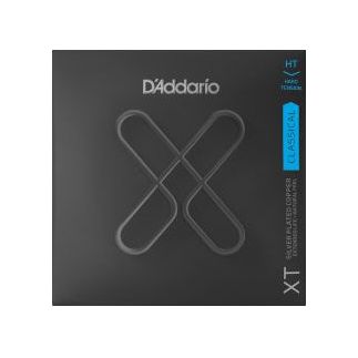 D'Addario - XTC46 Classic XT Coated Composite Hard - Musik Utan Gränser 