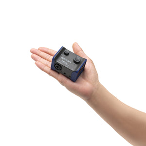 Zoom - AMS-22 Audio Interface for Music and Streaming - Musik Utan Gränser 