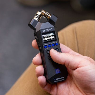 Zoom - H1essential - Musik Utan Gränser 