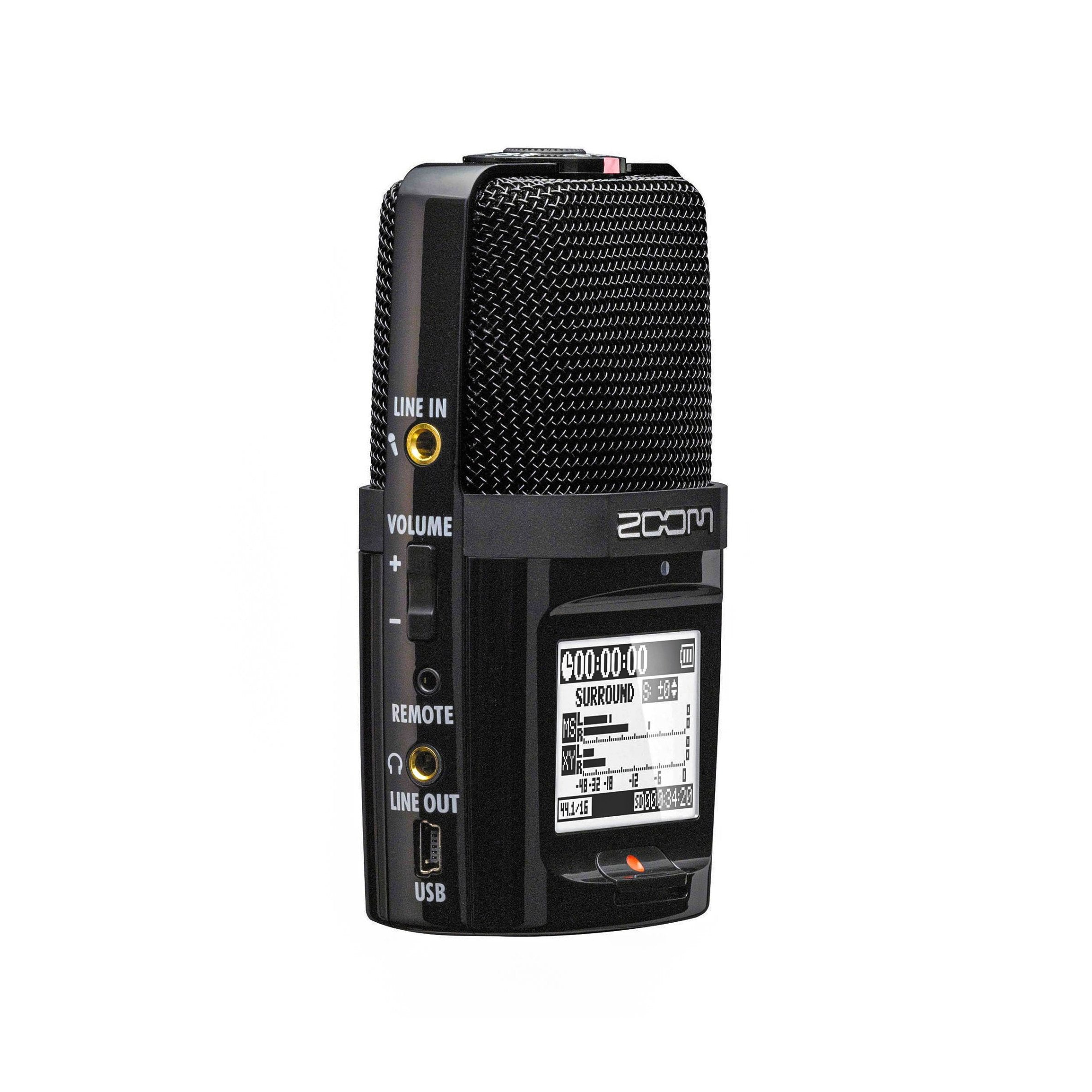 Zoom H2n Handy Recorder - Music Without Borders – Musik Utan Gränser