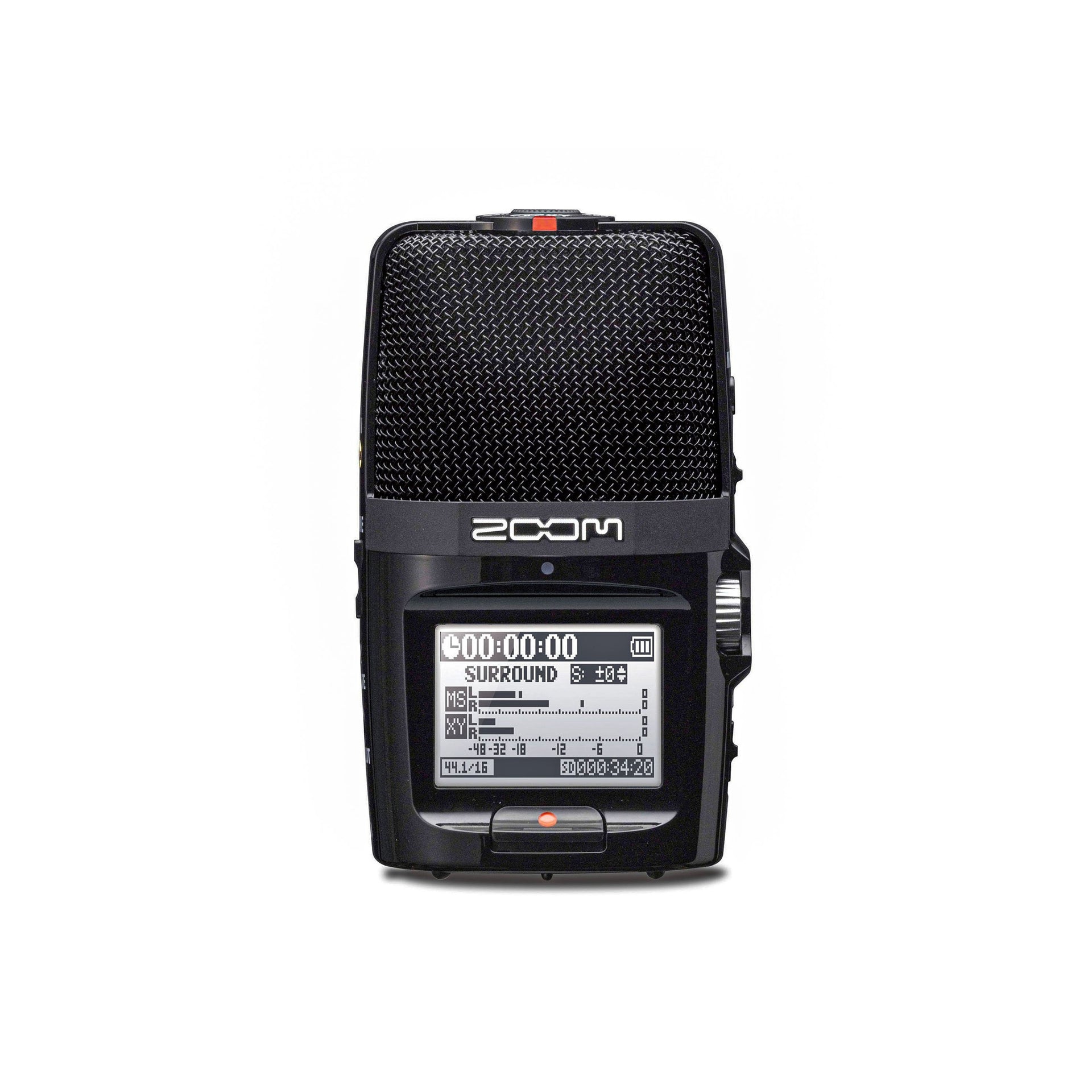 Zoom - Zoom H2n Handy Recorder - Musik Utan Gränser 