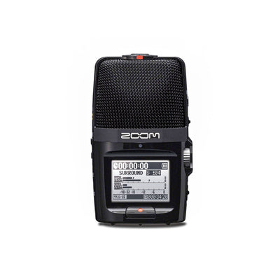 Zoom - Zoom H2n Handy Recorder - Musik Utan Gränser 