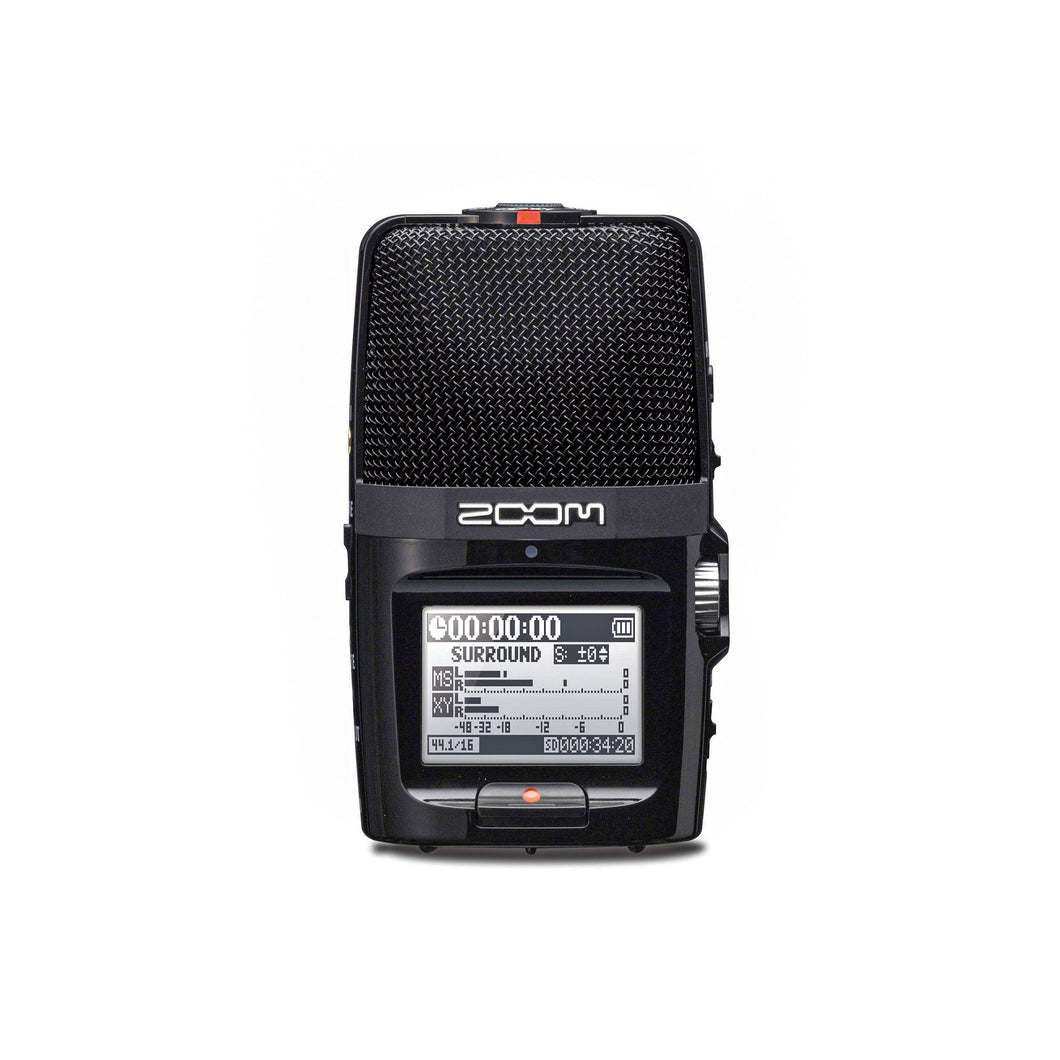 Zoom H2n Handy Recorder