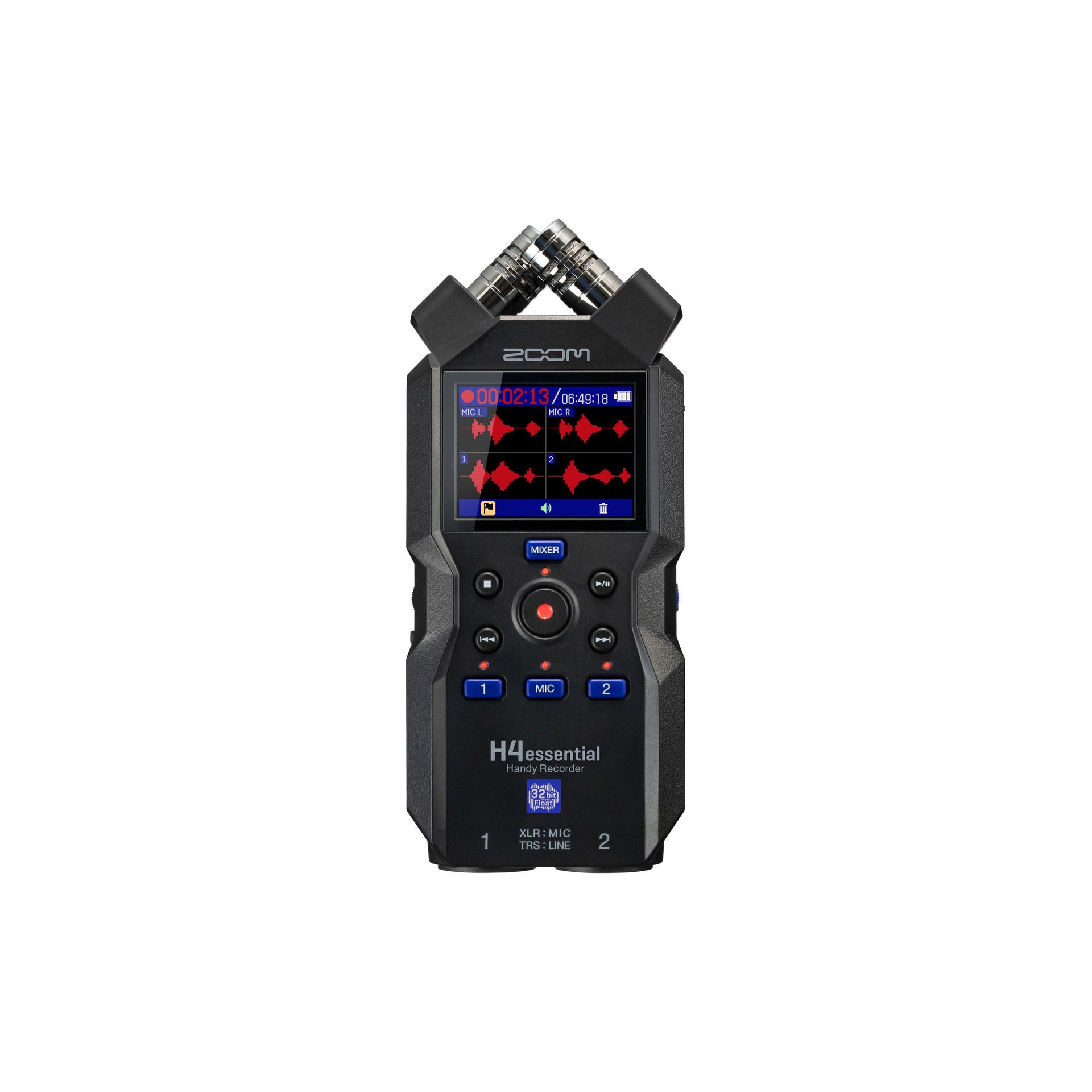 Zoom - H4essential - Musik Utan Gränser 