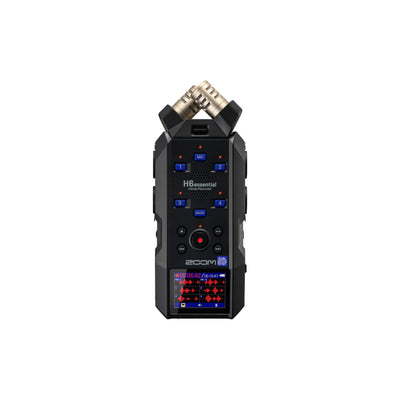 Zoom - H6essential 32-bit 6-Channel Handy Recorder - Musik Utan Gränser 