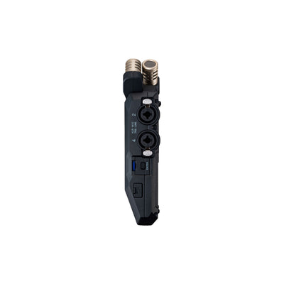 Zoom - H6essential 32-bit 6-Channel Handy Recorder - Musik Utan Gränser 