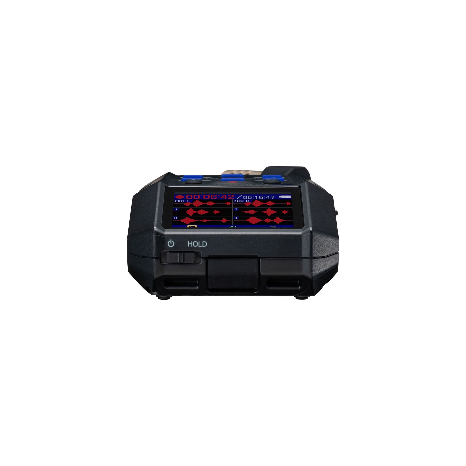 Zoom - H6essential 32-bit 6-Channel Handy Recorder - Musik Utan Gränser 