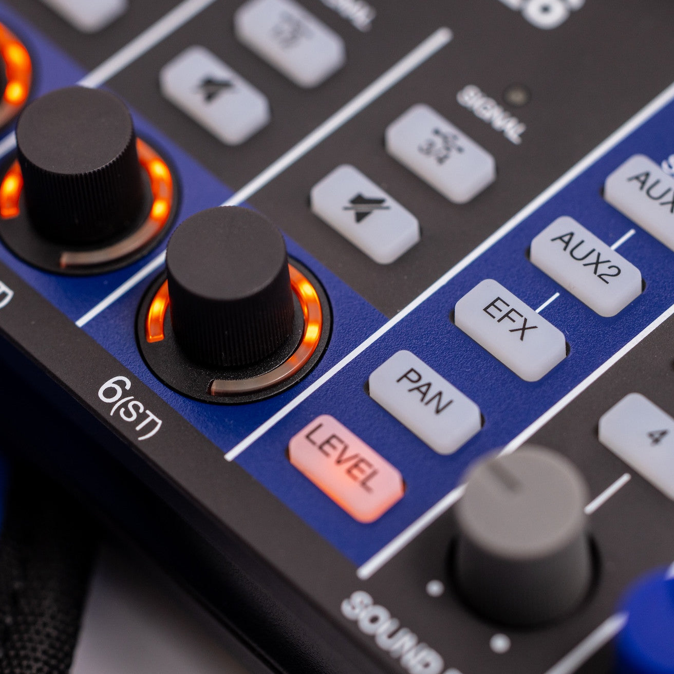Zoom - LiveTrak L6 - Musik Utan Gränser 