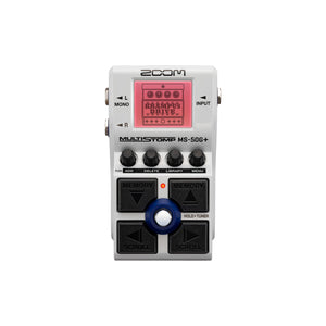 MS-50G+ Guitar MultiStomp Pedal