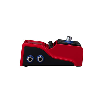 Zoom - MS-60B+ Bass MultiStomp Pedal - Musik Utan Gränser 