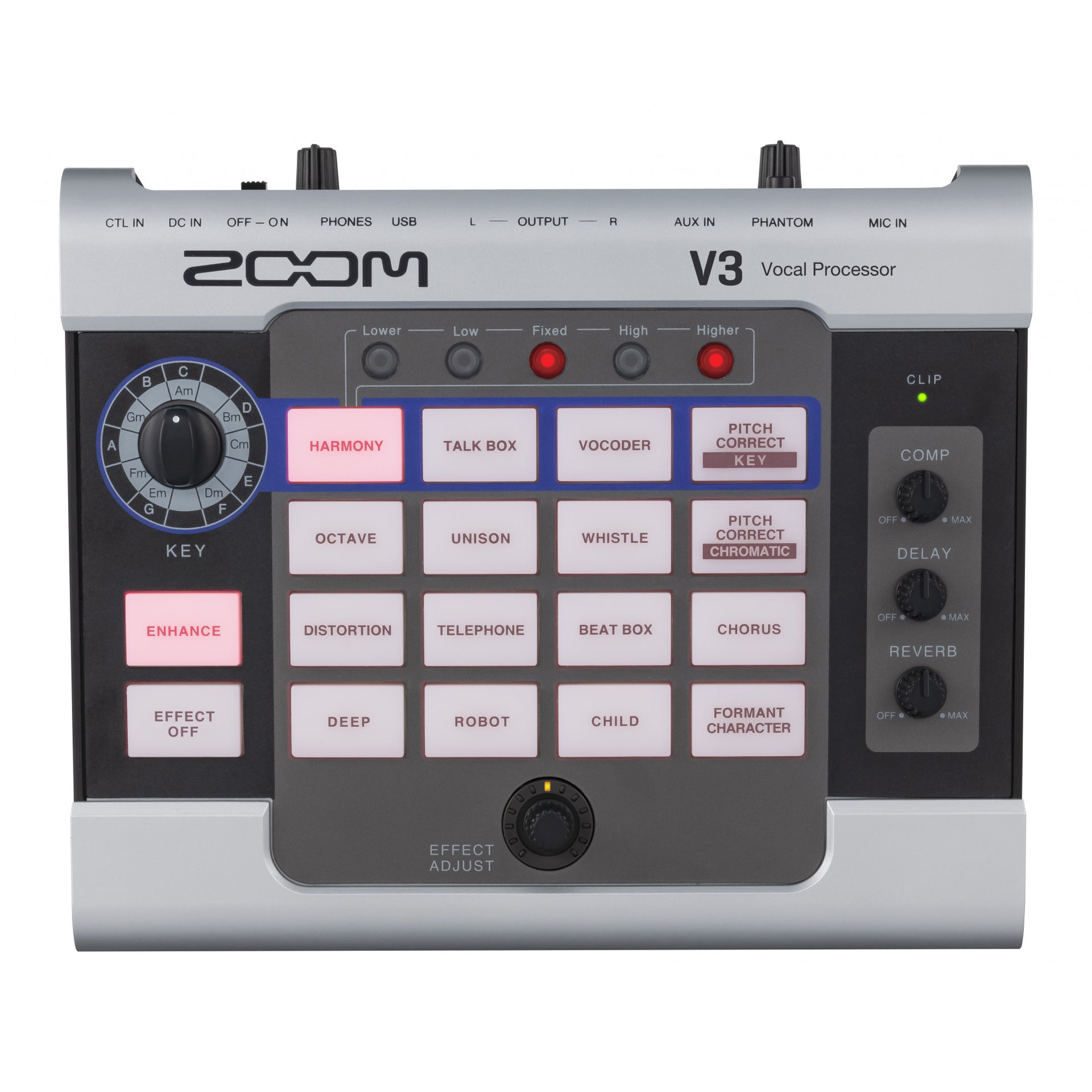 V3 Vocal Processor