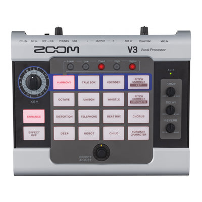 V3 Vocal Processor