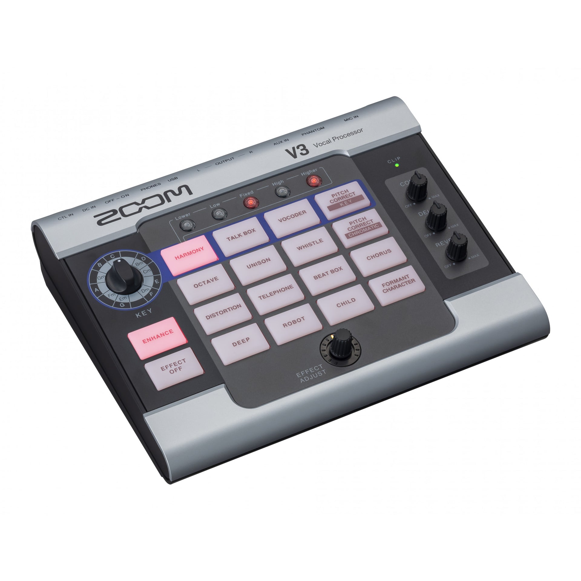 V3 Vocal Processor