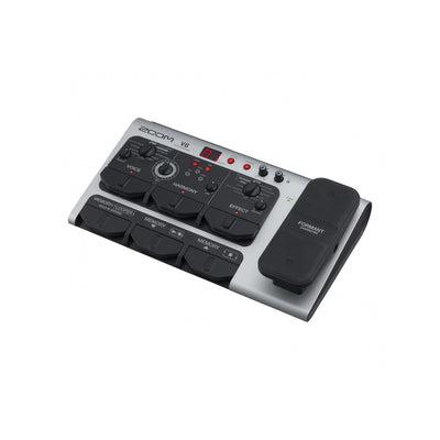 Zoom - V6 SP Vocal Processor - Musik Utan Gränser 