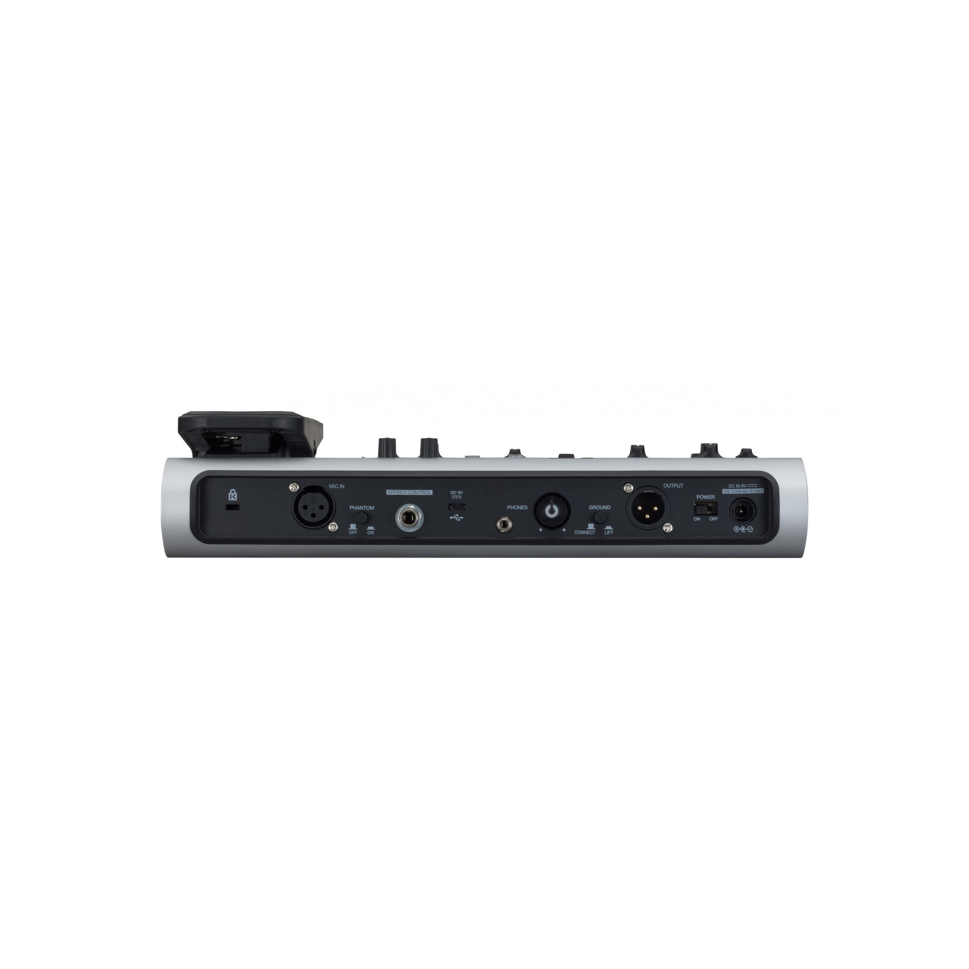 Zoom - V6 SP Vocal Processor - Musik Utan Gränser 