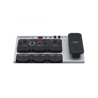 Zoom - V6 SP Vocal Processor - Musik Utan Gränser 