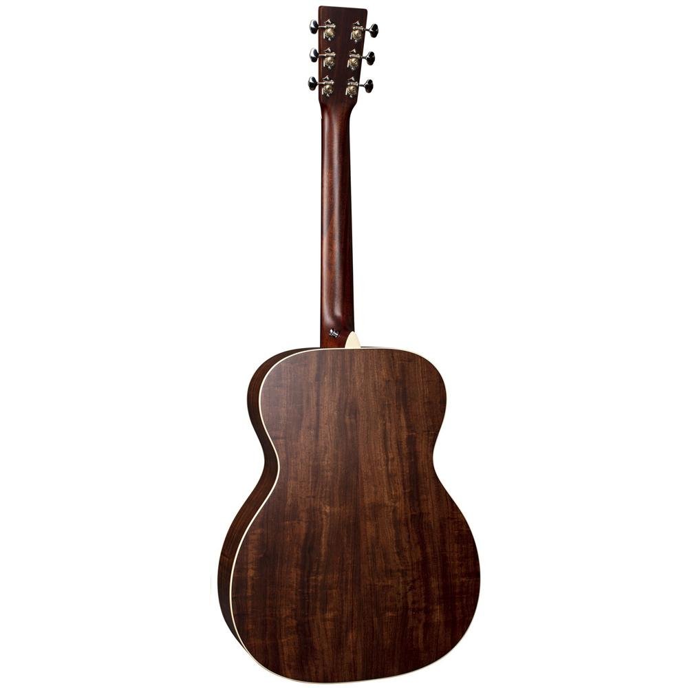Martin - 000-16E - Musik Utan Gränser 