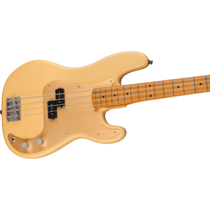 40th Anniversary Precision Bass® Satin Vintage Blonde
