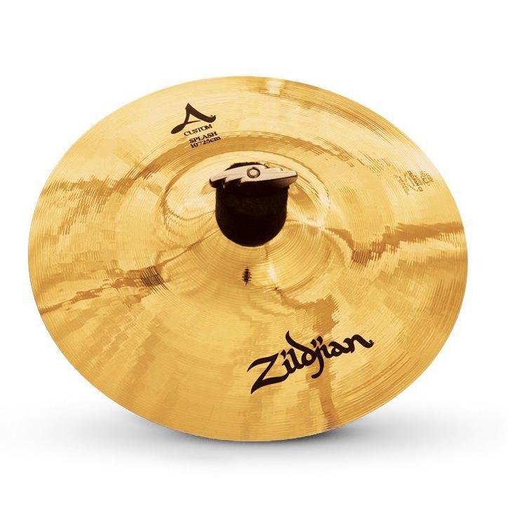 Zildjian - 10" A Custom Splash - Musik Utan Gränser 